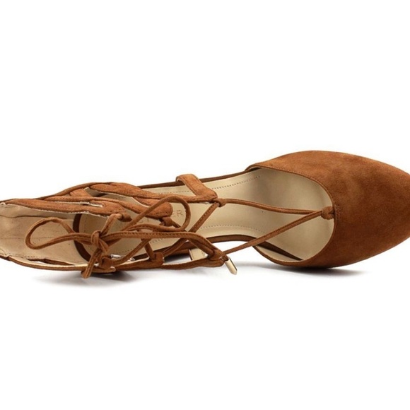 MARC FISHER Shellie Suede Pump - Size 8.5 - Picture 4 of 12